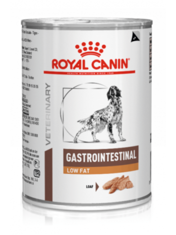 ROYAL CANIN DOG GASTROINTESTINAL LOW FAT - 24x420G