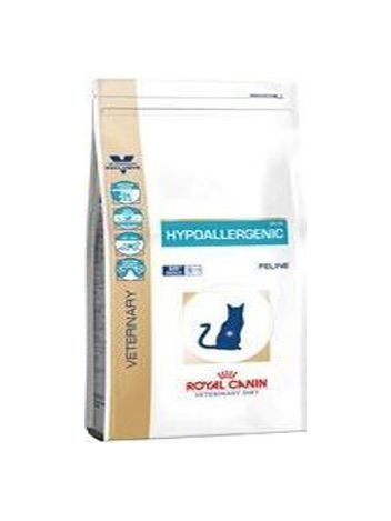 ROYAL CANIN CAT HYPOALLERGENIC DR 25 - 4,5KG