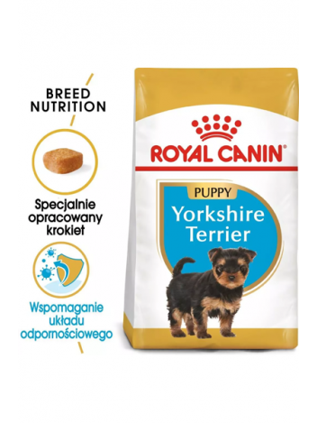 ROYAL CANIN YORKSHIRE PUPPY - 500G