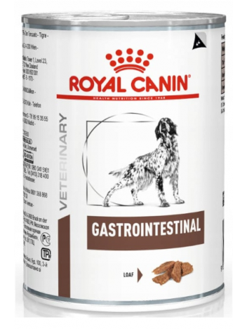 ROYAL CANIN DOG GASTROINTESTINAL - 12x400G