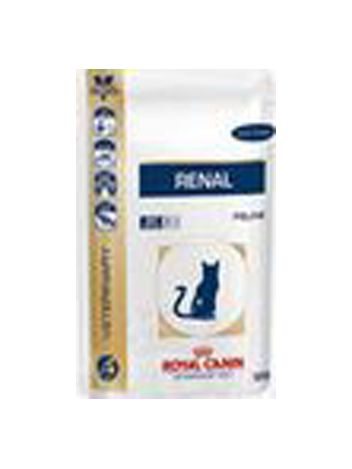 ROYAL CANIN CAT RENAL WITH CHICKEN 12x85G